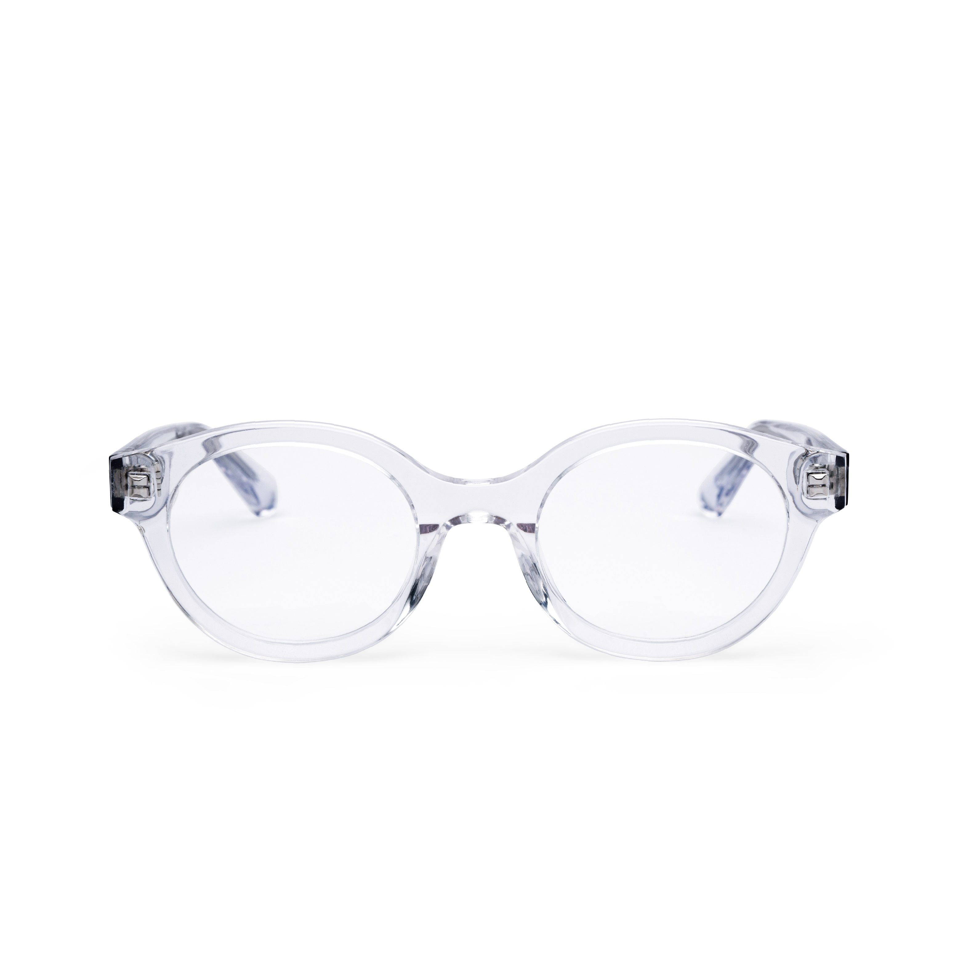 Bisou FROST Clear Clear +2.5 Læsebriller