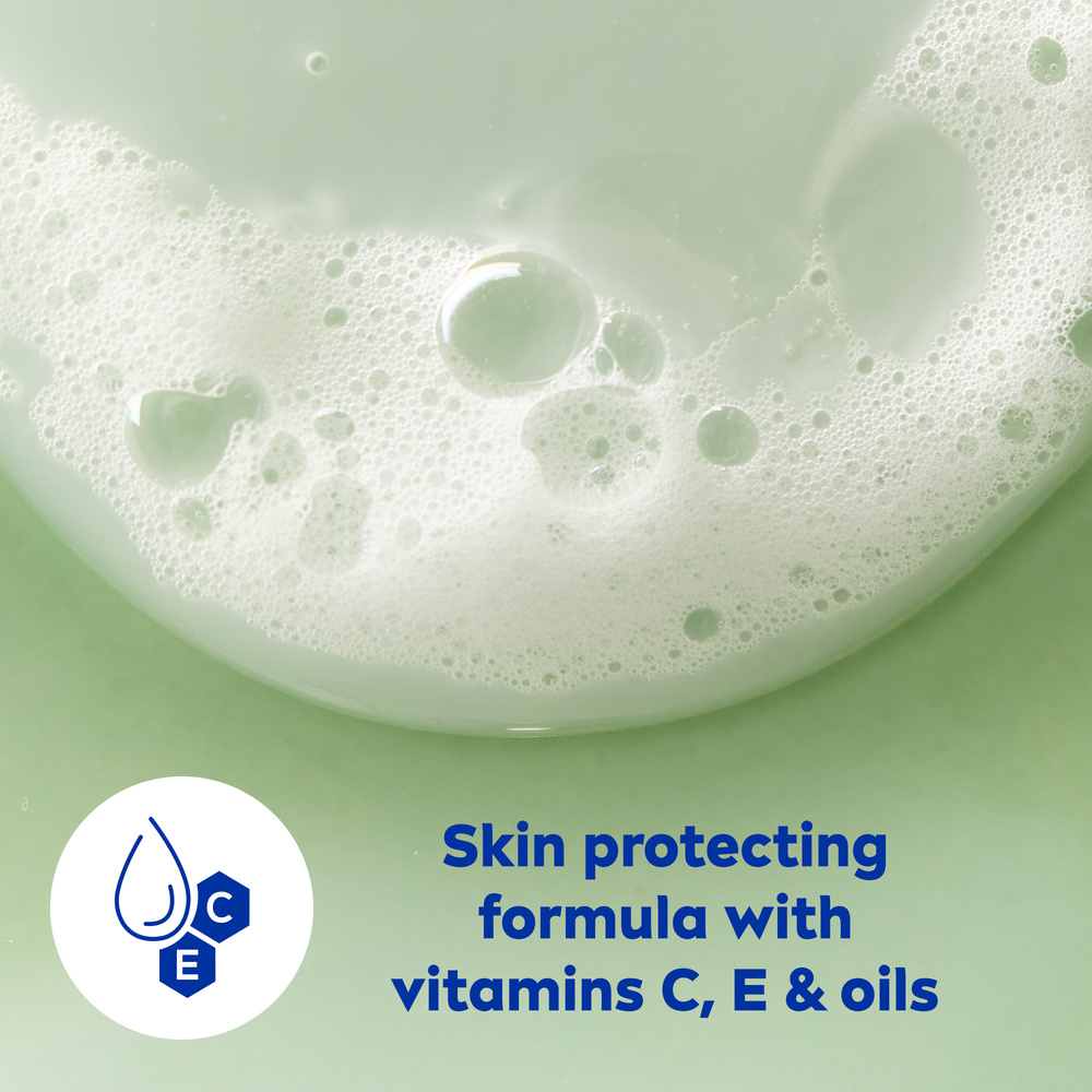 NIVEA Care Shower Aloe Vera