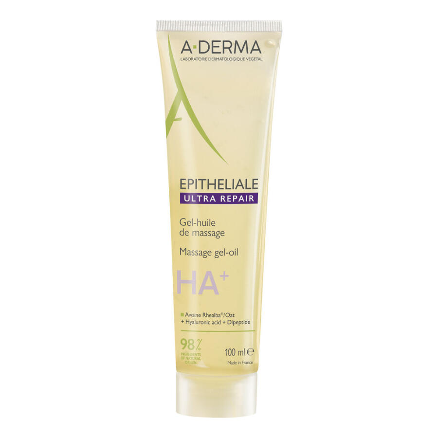 A-DERMA Epitheliale A.H Duo Massage Oil