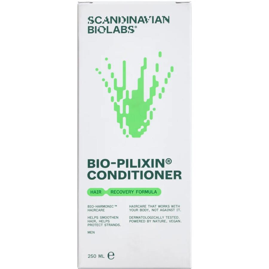 Scandinavian Biolabs Bio-Pilixin Hair Recovery Conditioner Men
