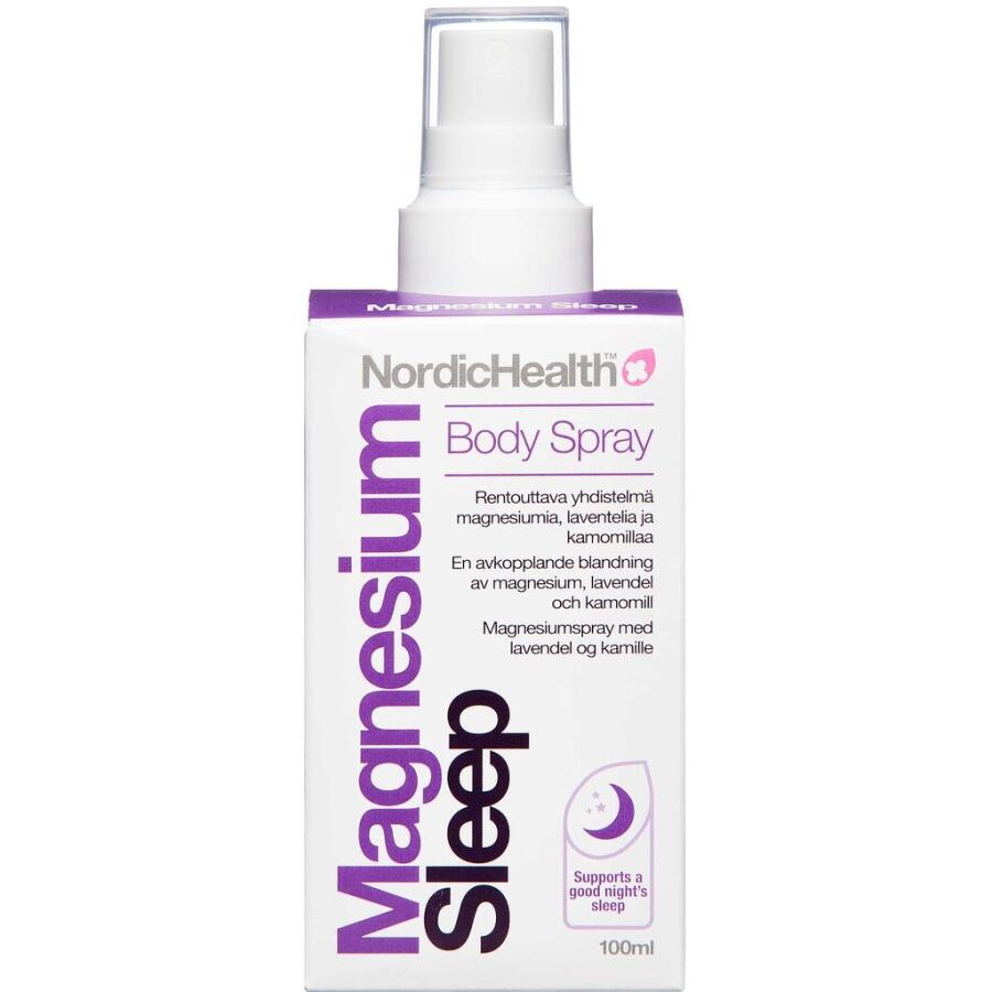 Magnesium Oil Sleep Spray