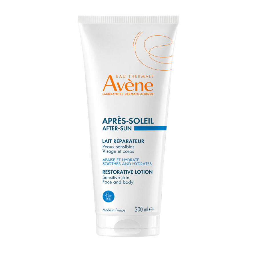 Avène After-sun Lotion
