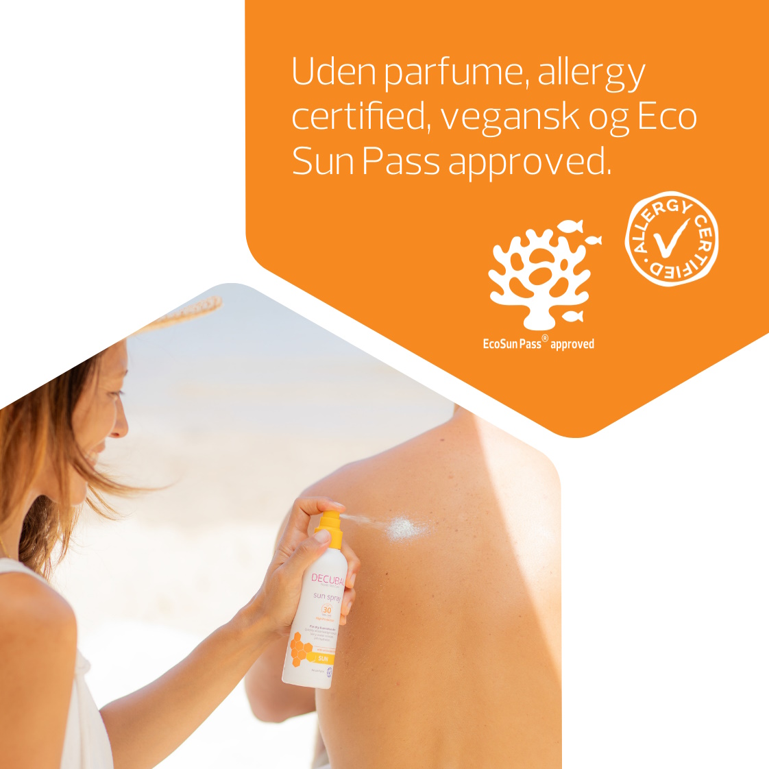 Decubal Sun Spray SPF30