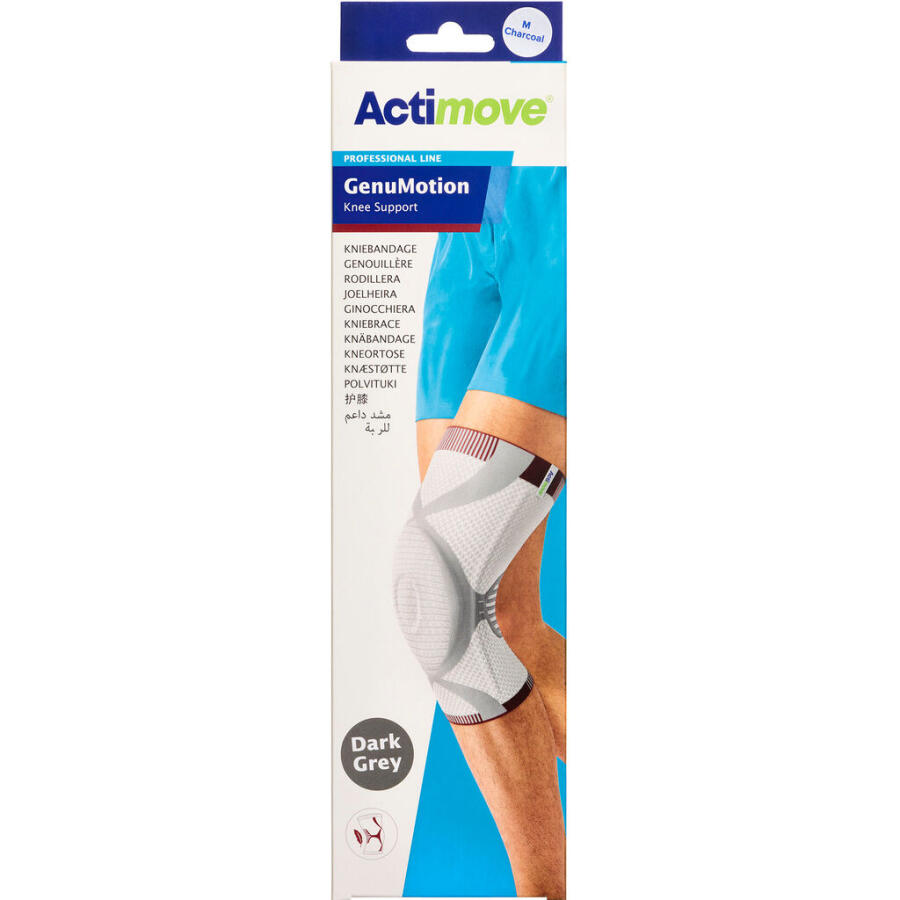 Actimove GenuMotion Knæstøtte Str M