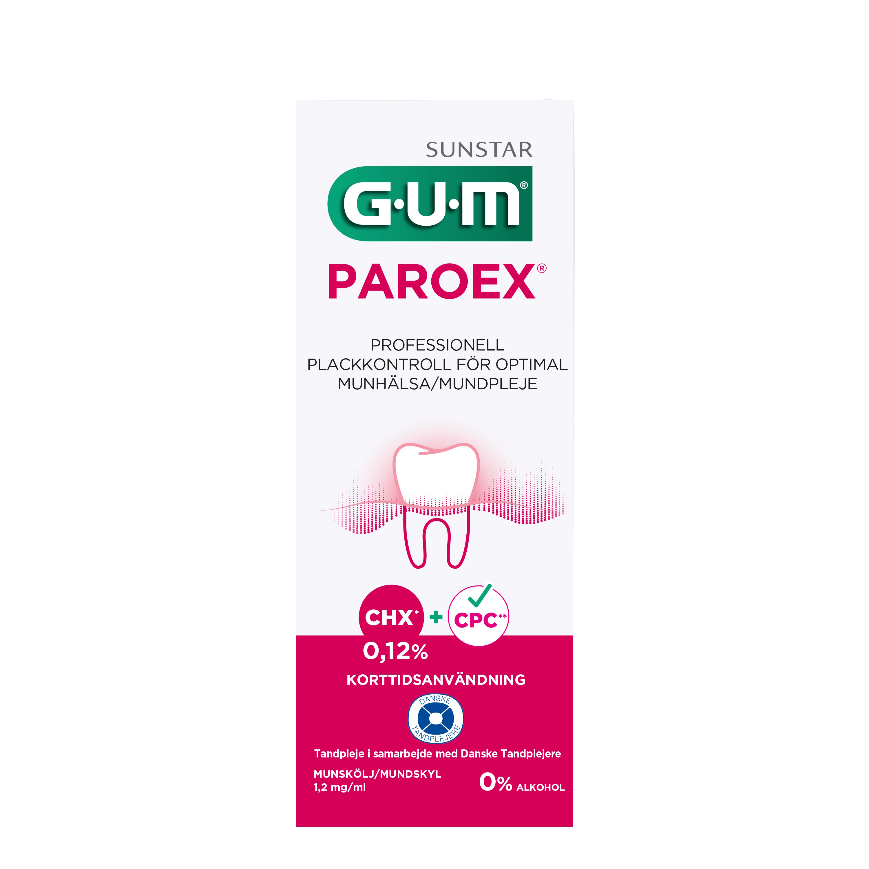 Gum Paroex Klorhexidin 0,12%