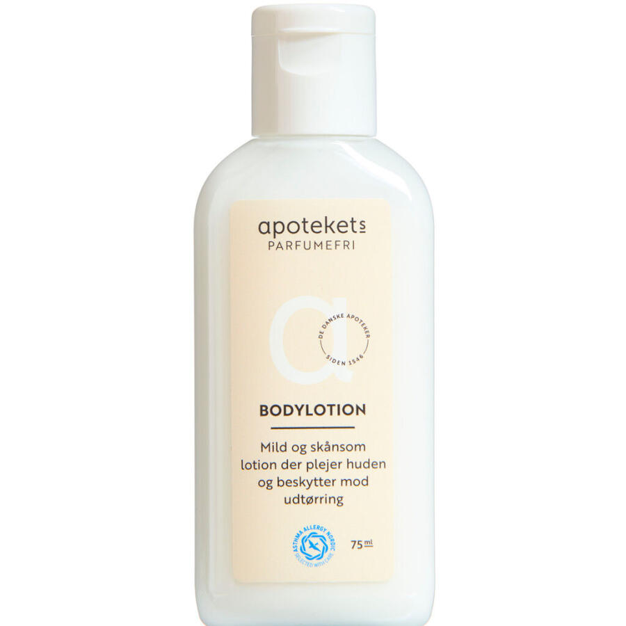 Apotekets Bodylotion Parfumefri