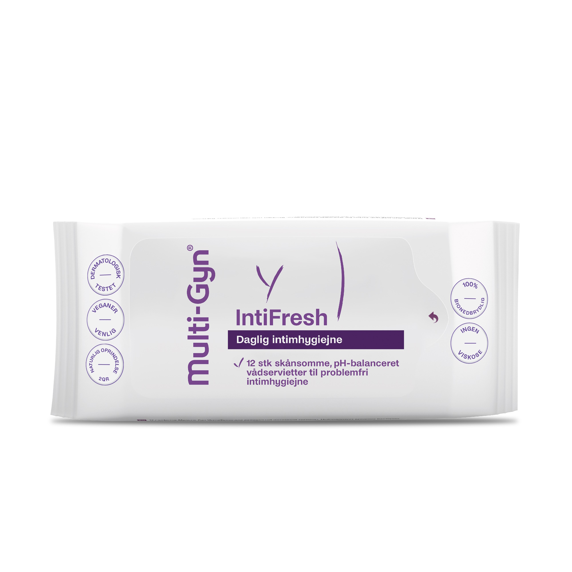 Multi-Gyn IntiFresh