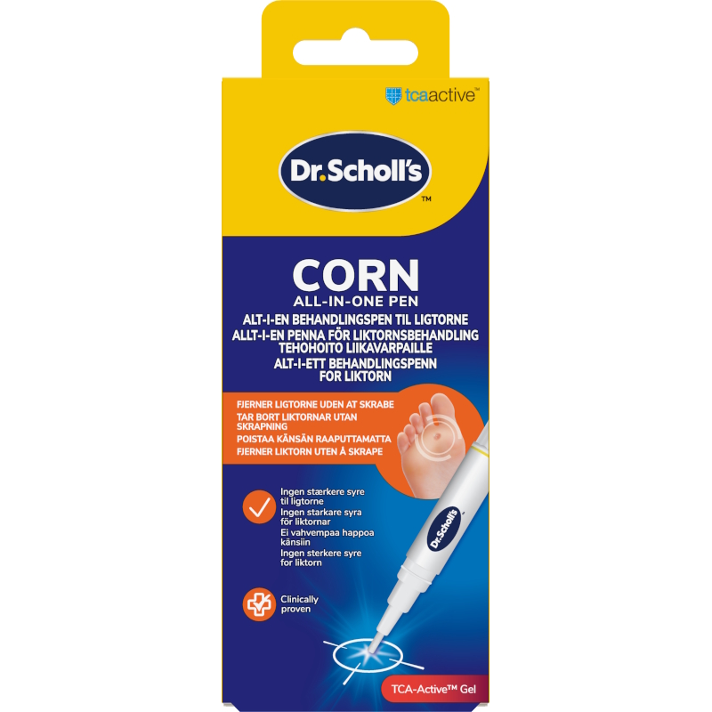 Dr. Scholl's All In One Corn Pen