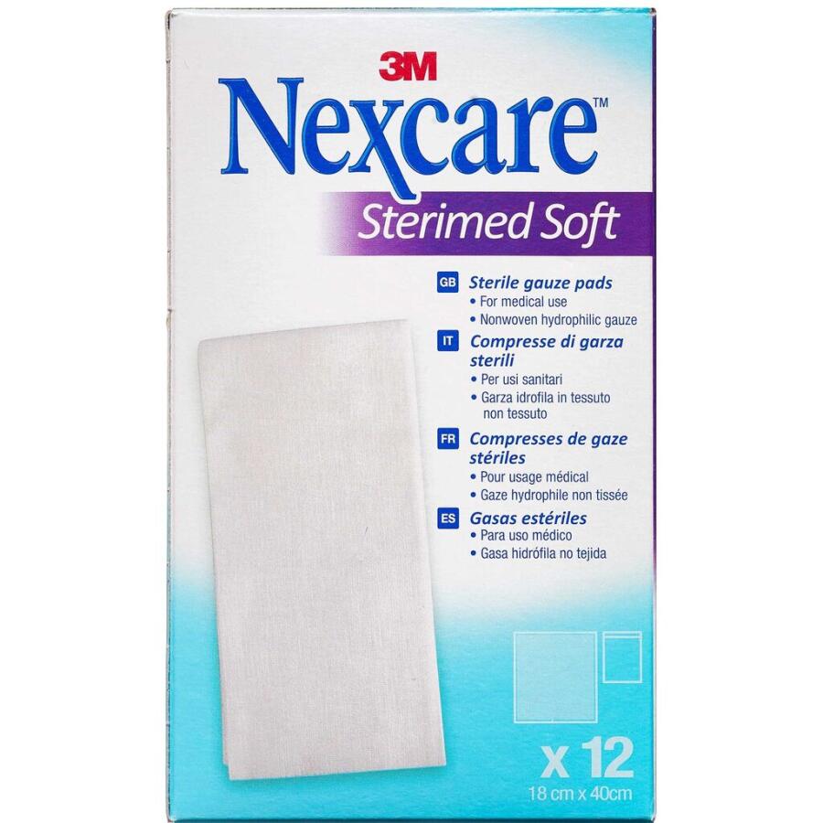Nexcare Sterimed Soft 18x40 cm