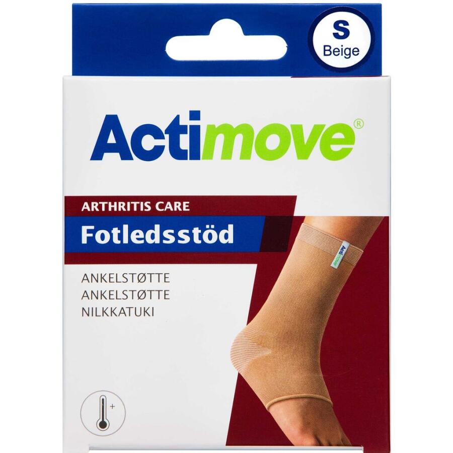 Actimove Ankelstøtte Arthritis Care størrelse S