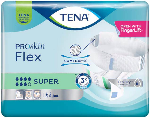 Tena Flex Super Medium