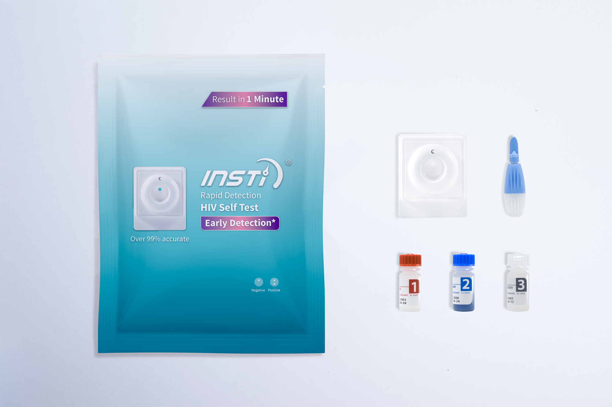 Insti Hiv Selvtest