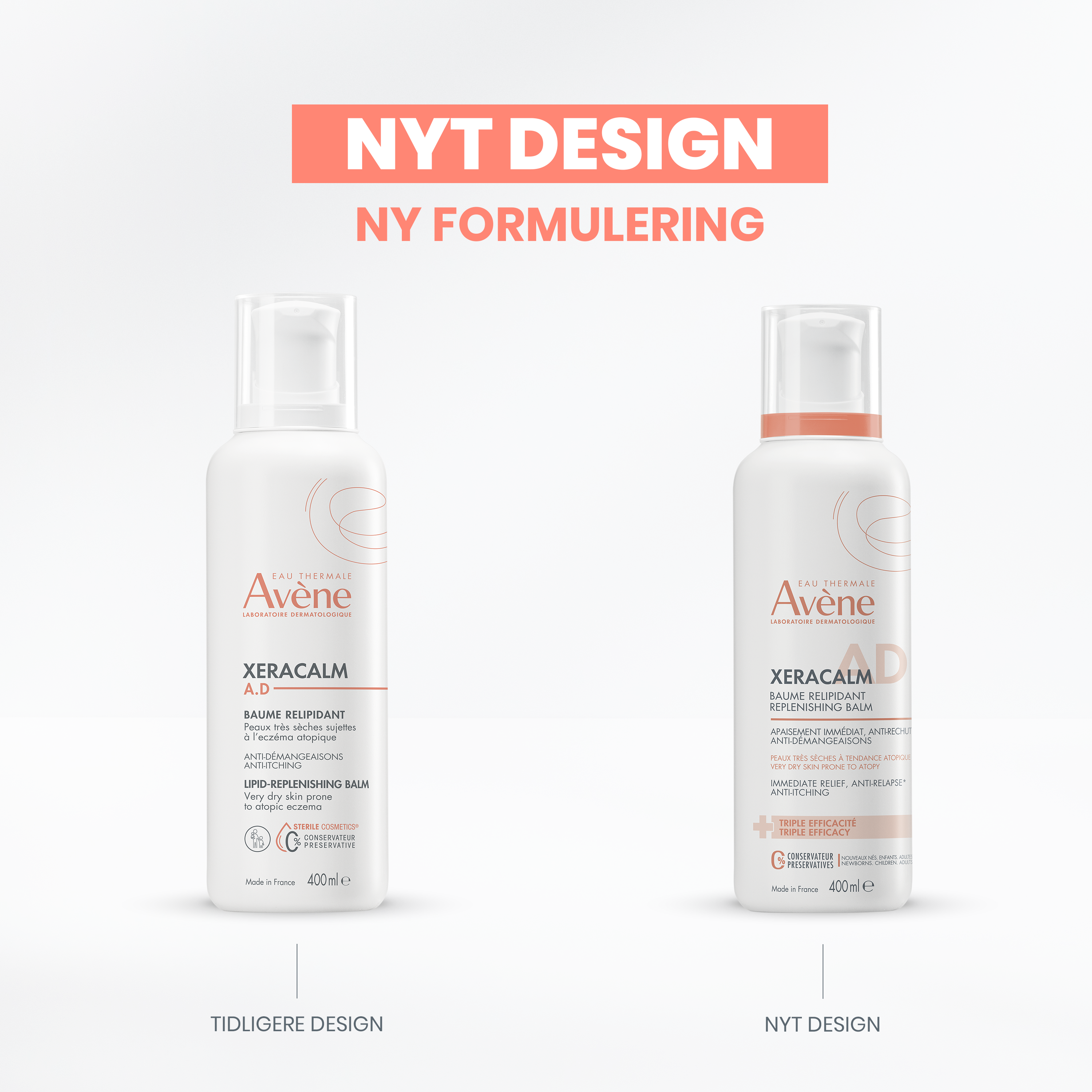 Avène Xeracalm AD Balm