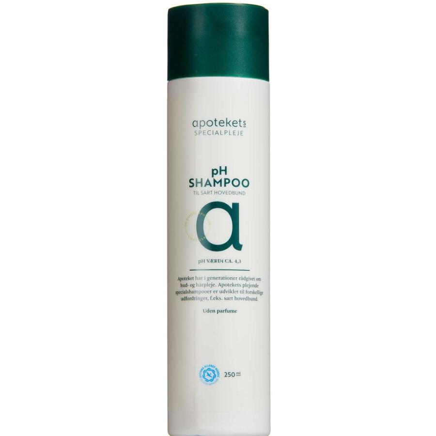 Apotekets PH Shampoo