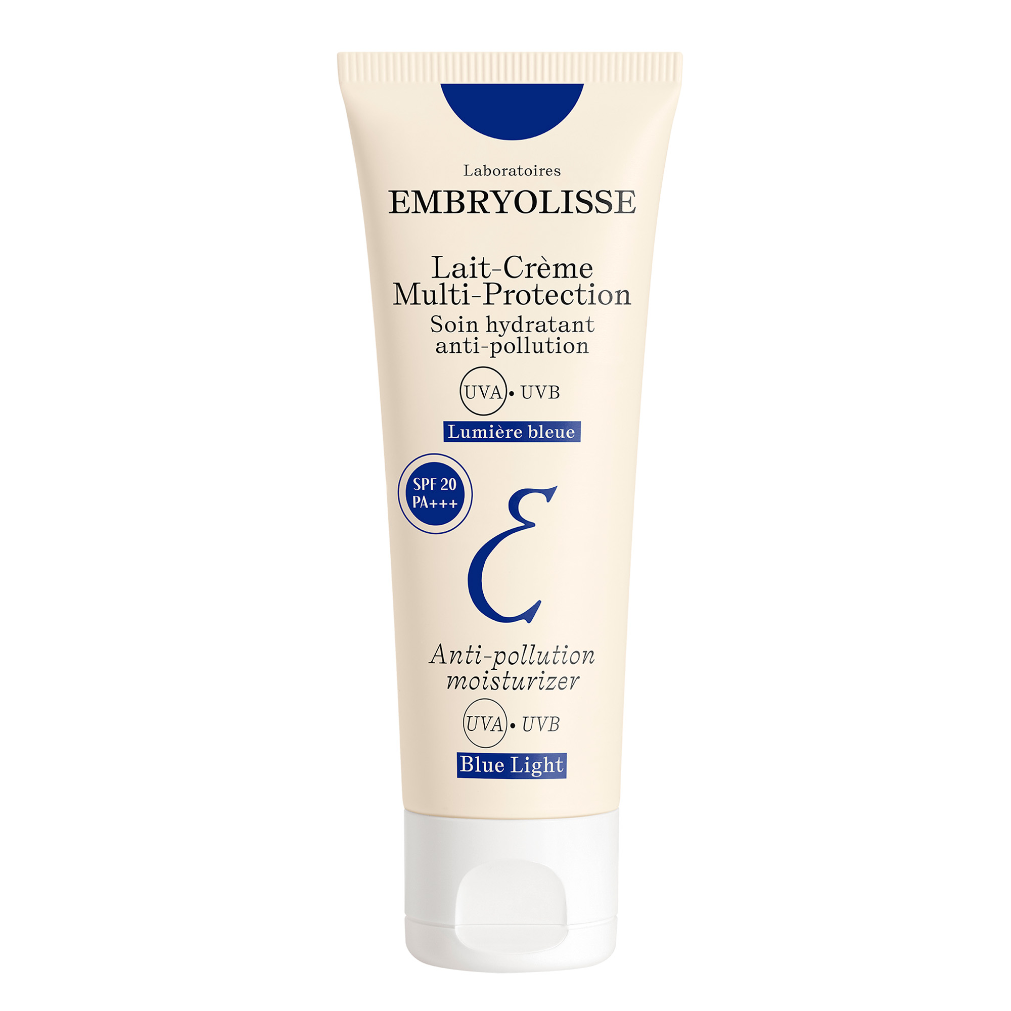 Embryolisse Lait-Creme Multi-protection SPF 20