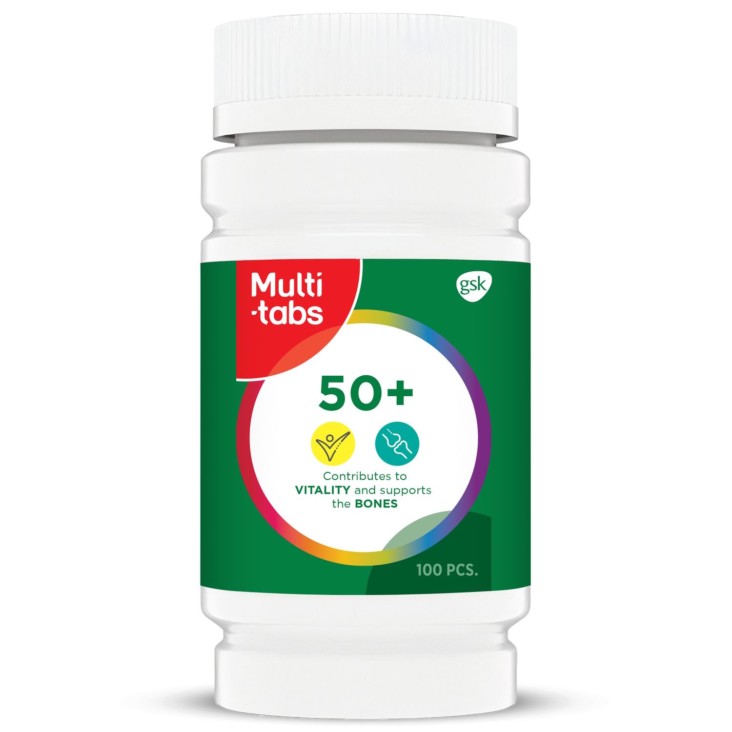 Multi-Tabs 50+