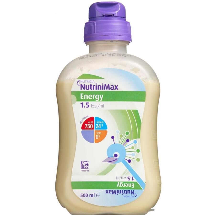 NutriniMax Energy 500 ml