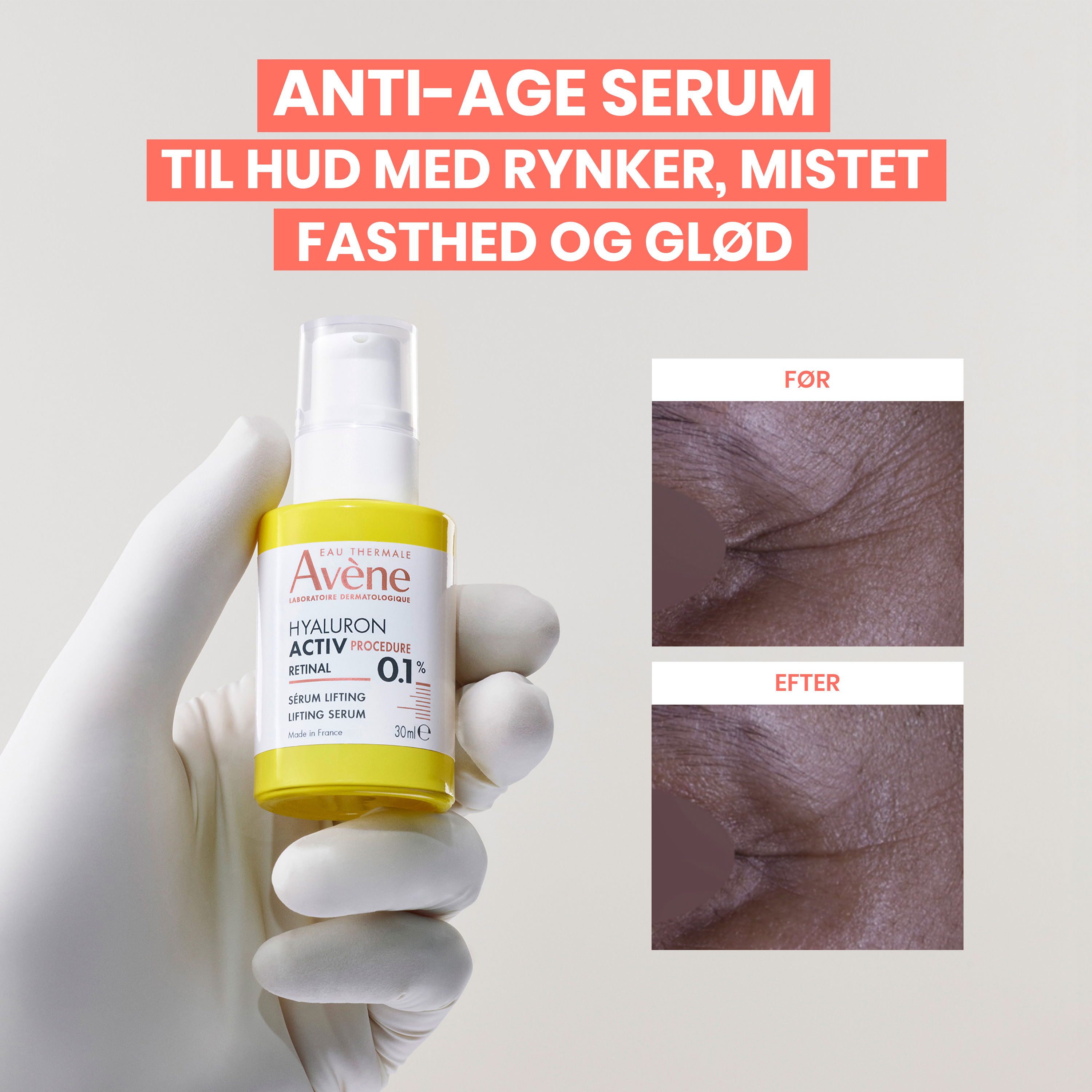 Avène Hyaluron Activ Procedure Lifting Serum