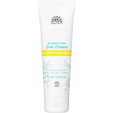 Urtekram Beauty No Perfume Baby Zinc Cream