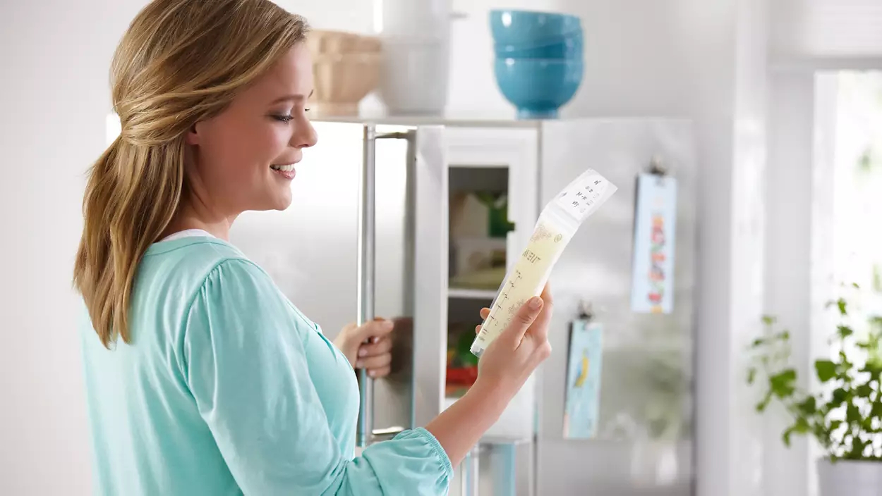 Philips Avent Opbevaringsposer til modermælk