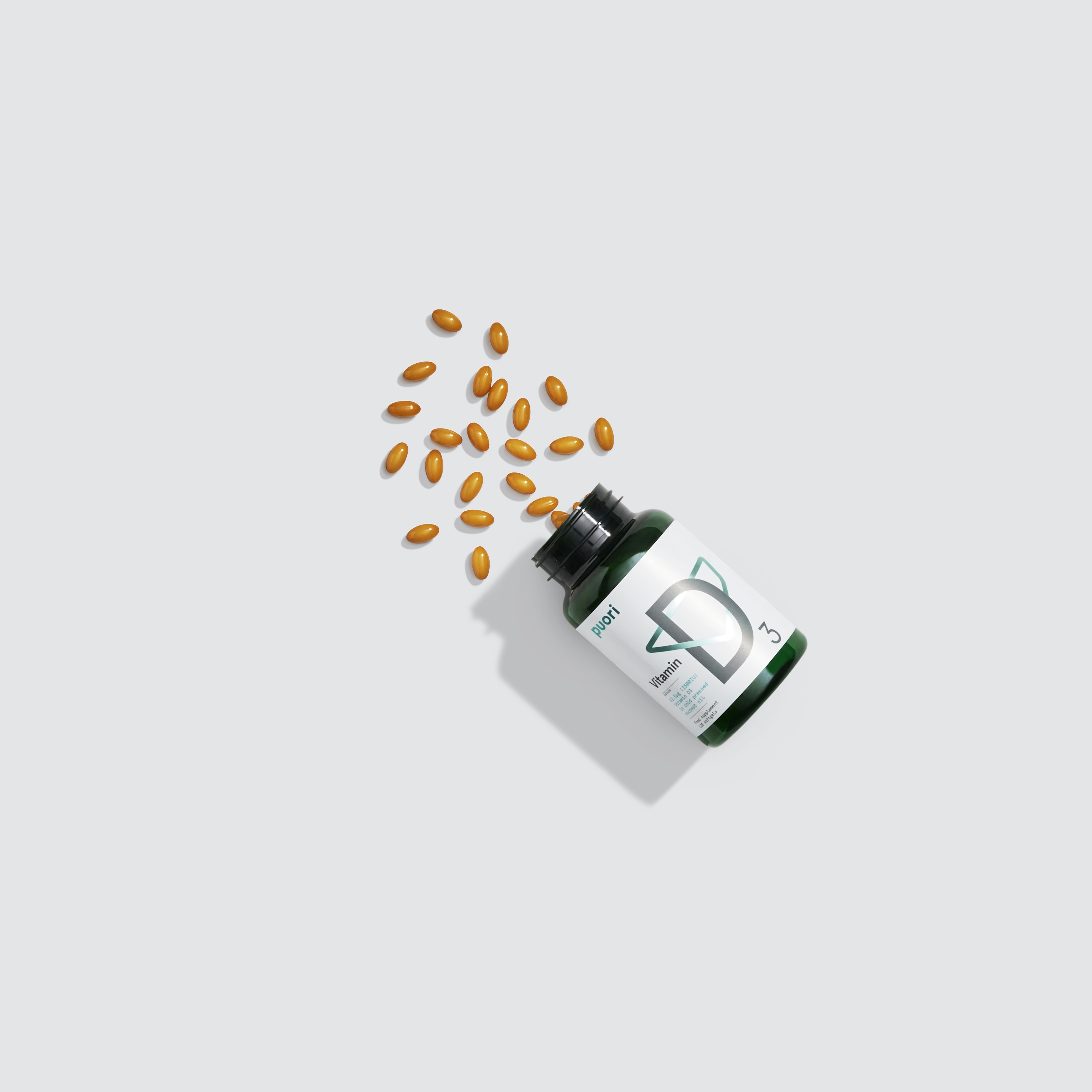 Puori D3 D-vitamin