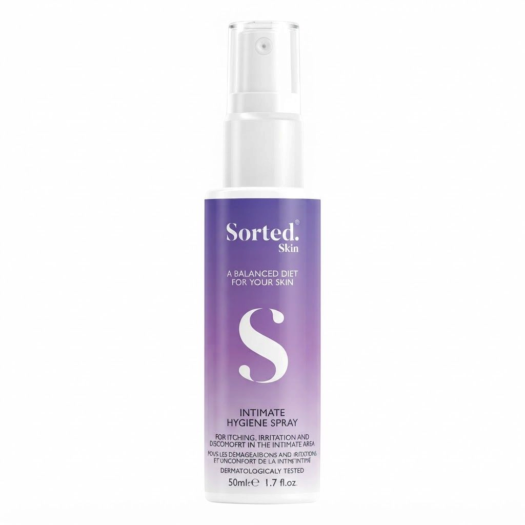 Sorted Skin Intimate Hygiene Spray