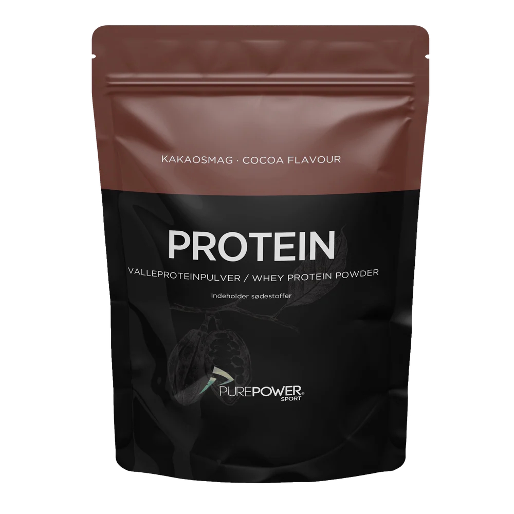 Pure Power Protein Kakao