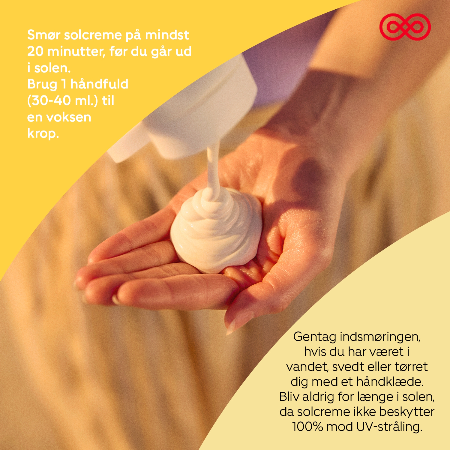 Kræftens Bekæmpelse Sollotion SPF 50