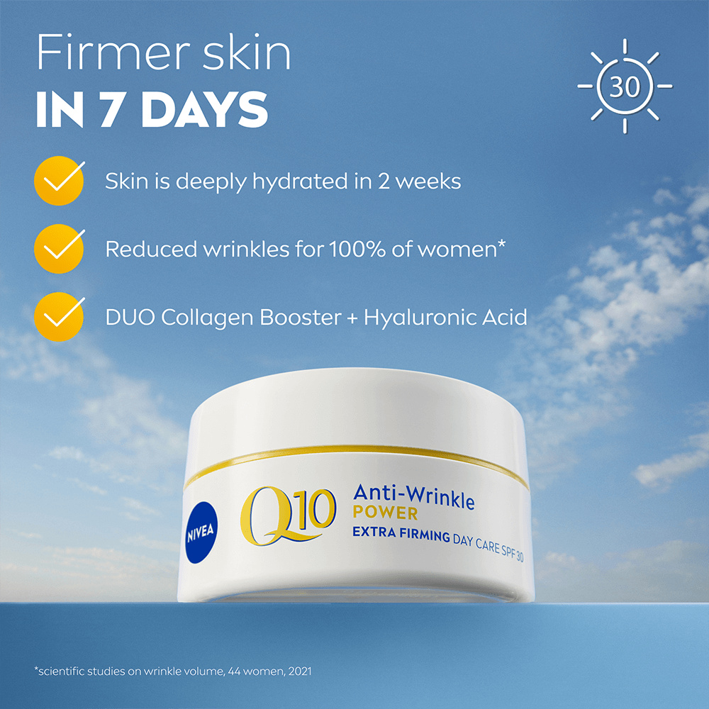 NIVEA Q10 Day Care SPF 30