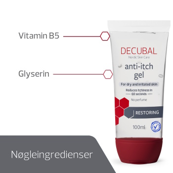 Decubal Anti-Itch Gel