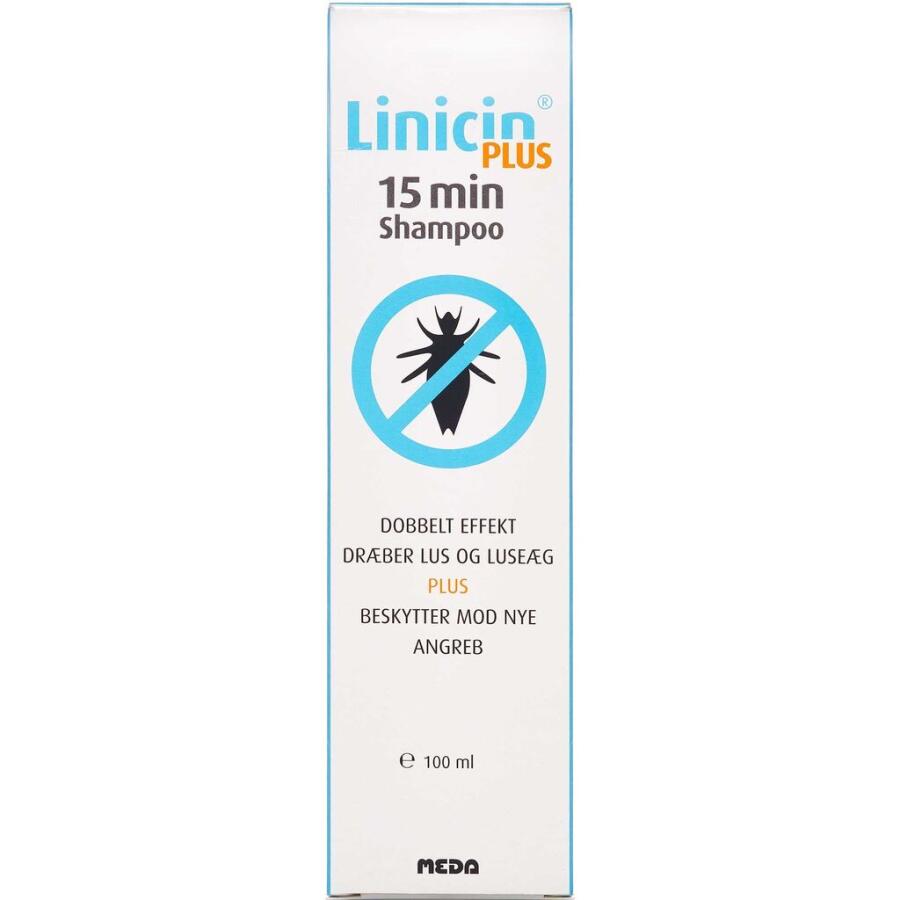 Linicin Plus Shampoo