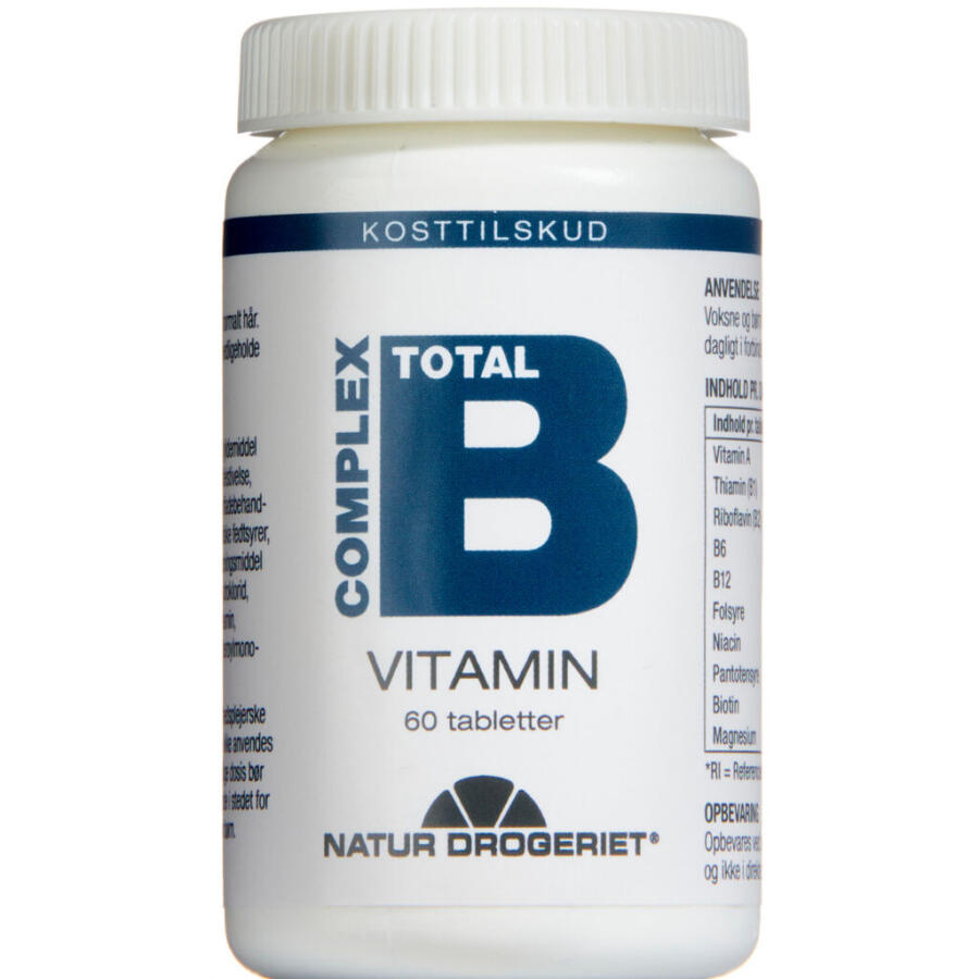 Total B-complex