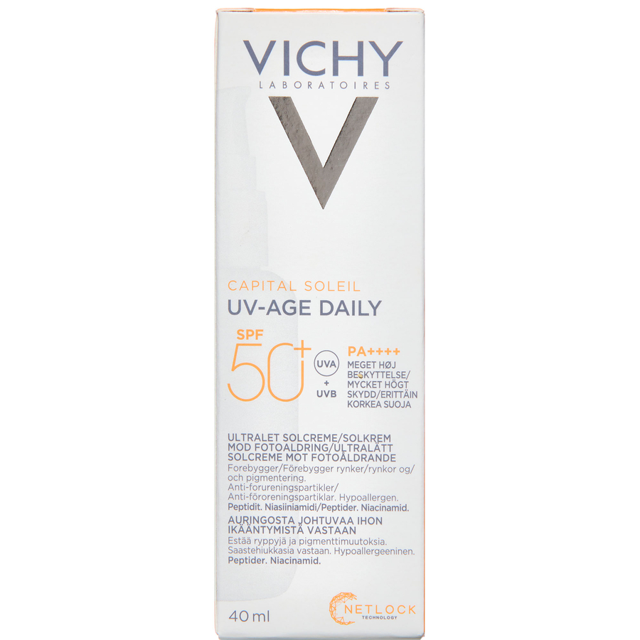 Vichy Capital Soleil UV Age Daily SPF50+