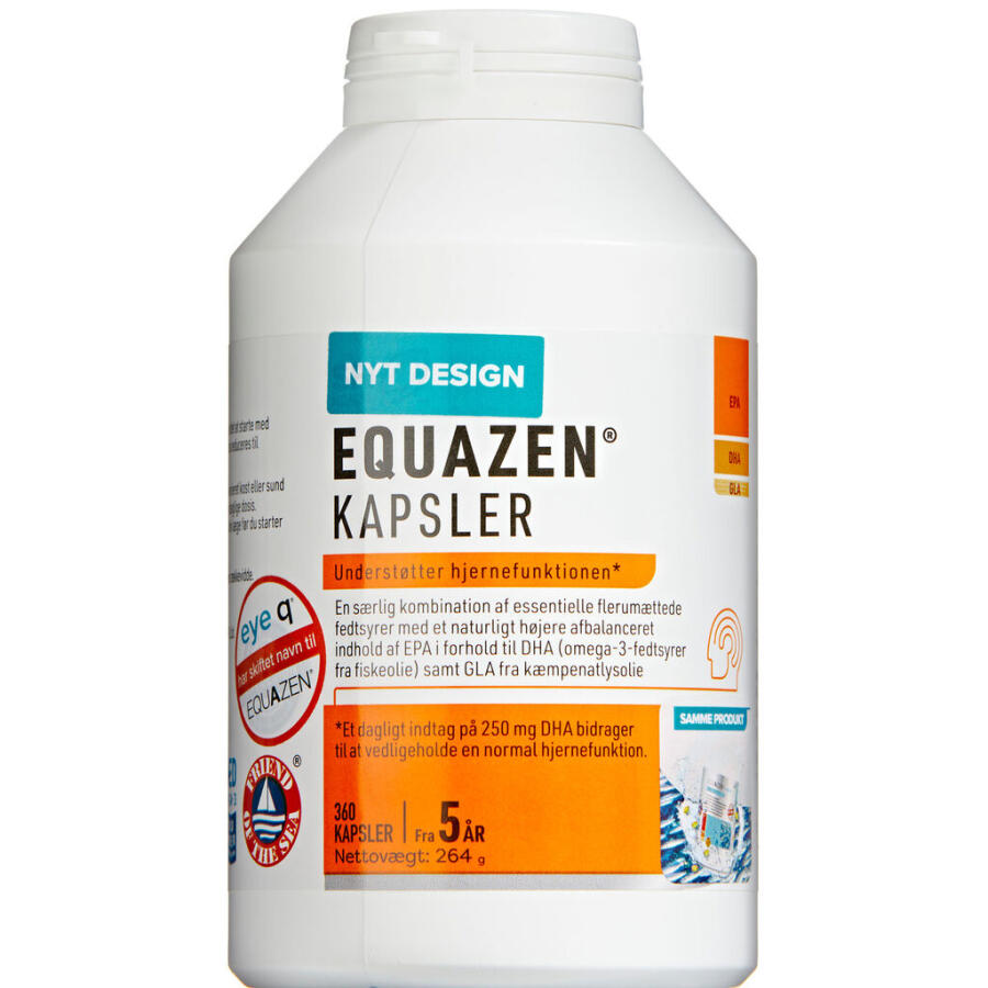 Equazen Kapsler