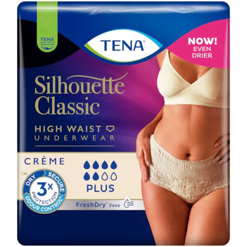 TENA Silhouette Classic Plus Highwaist Medium