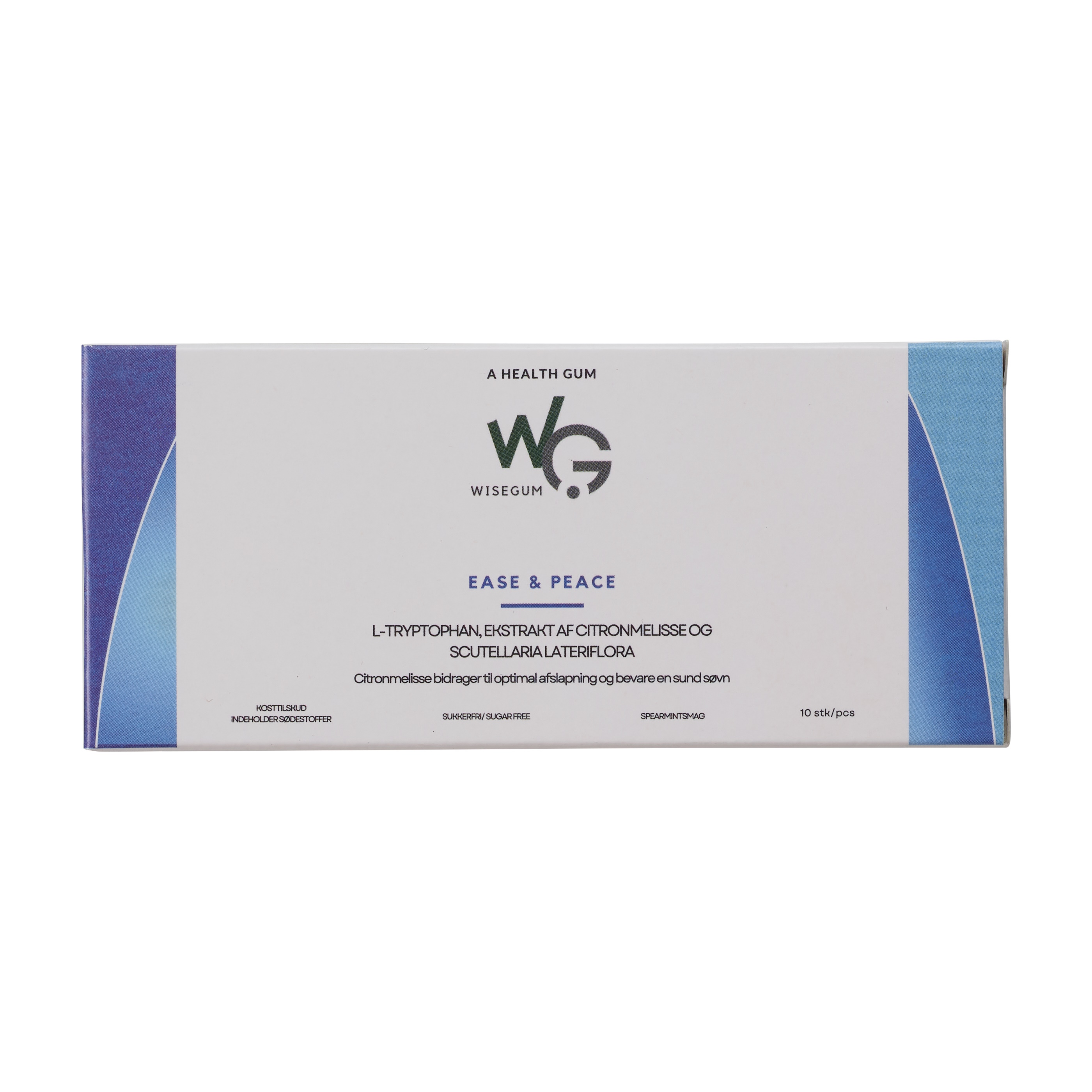 WiseGum EASE & PEACE