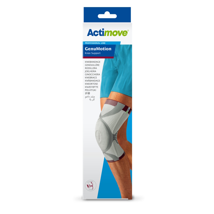 Actimove GenuMotion Knæstøtte Str XL