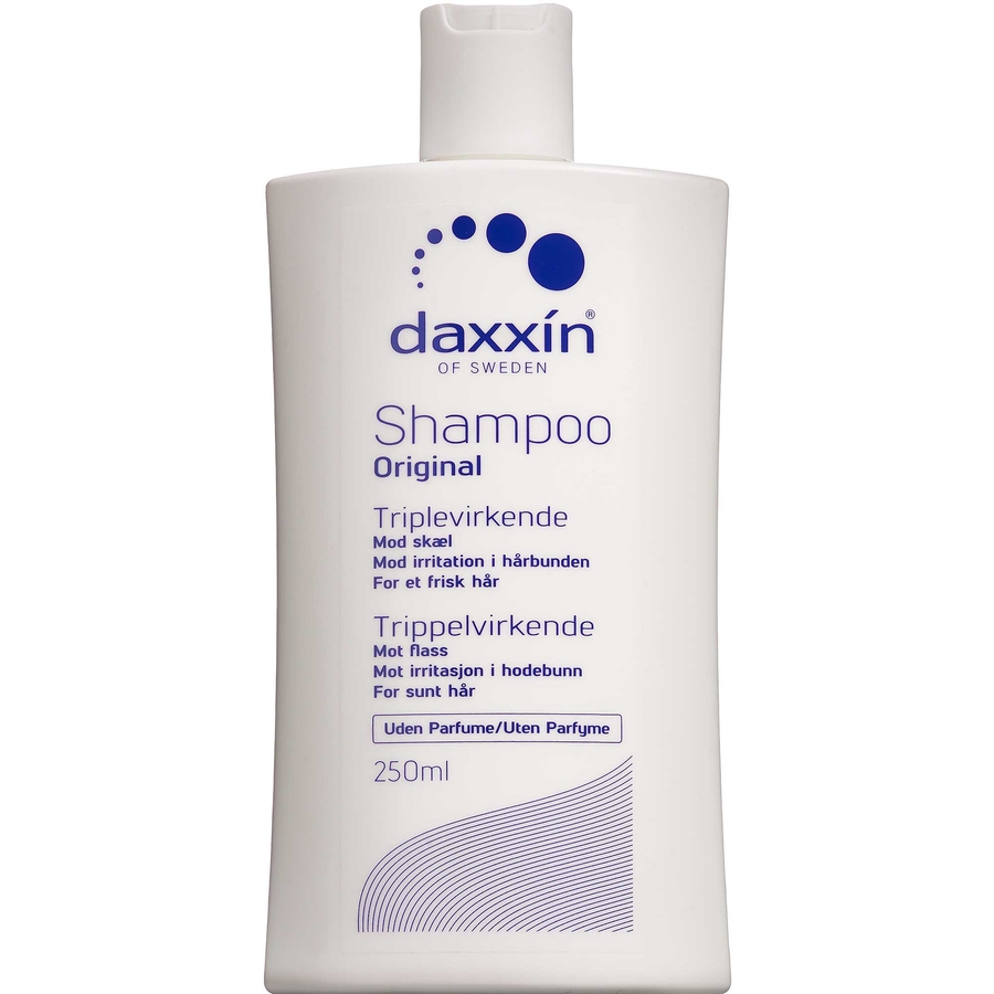 Daxxin Anti-skæl shampoo