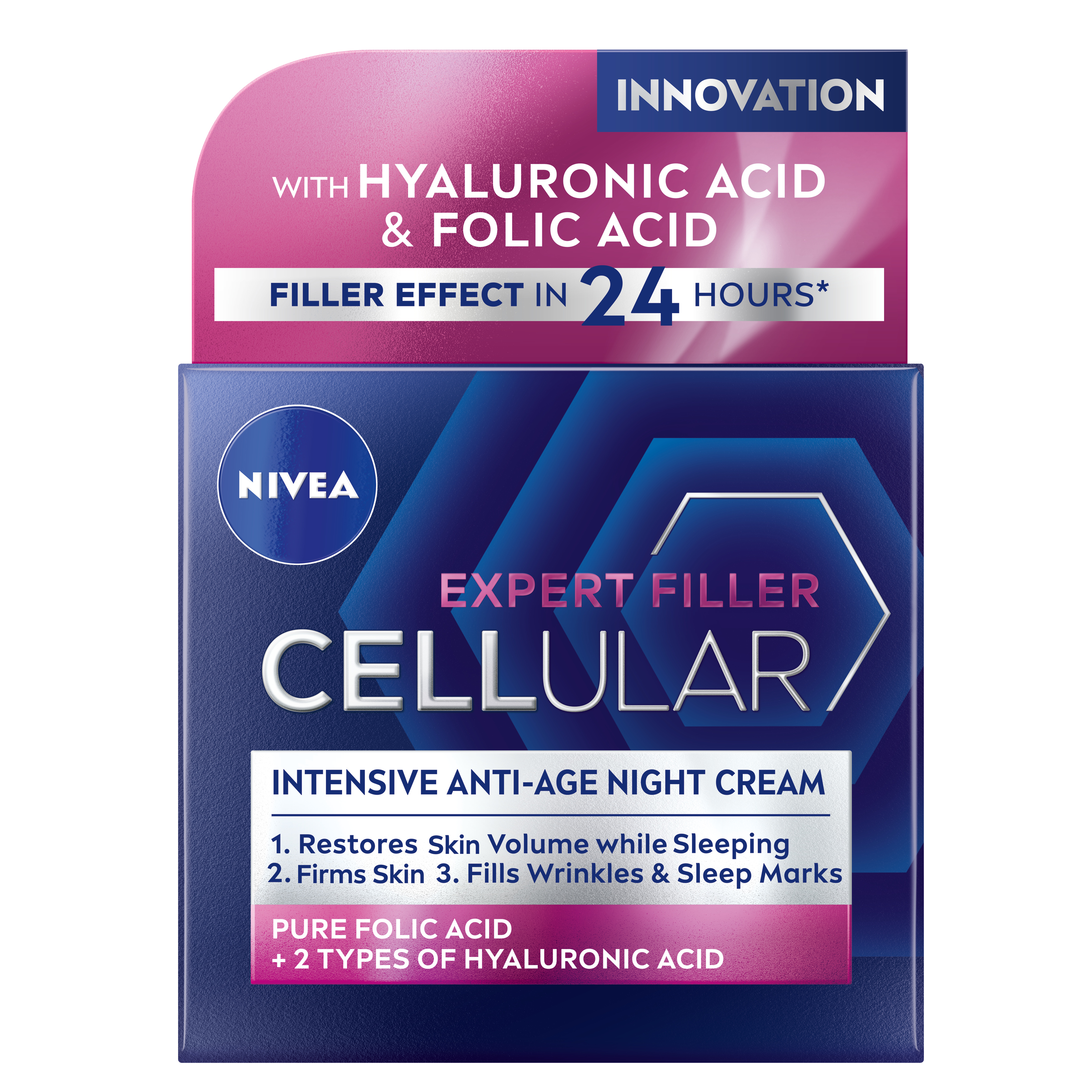 NIVEA Cellular Anti-Age Night Cream