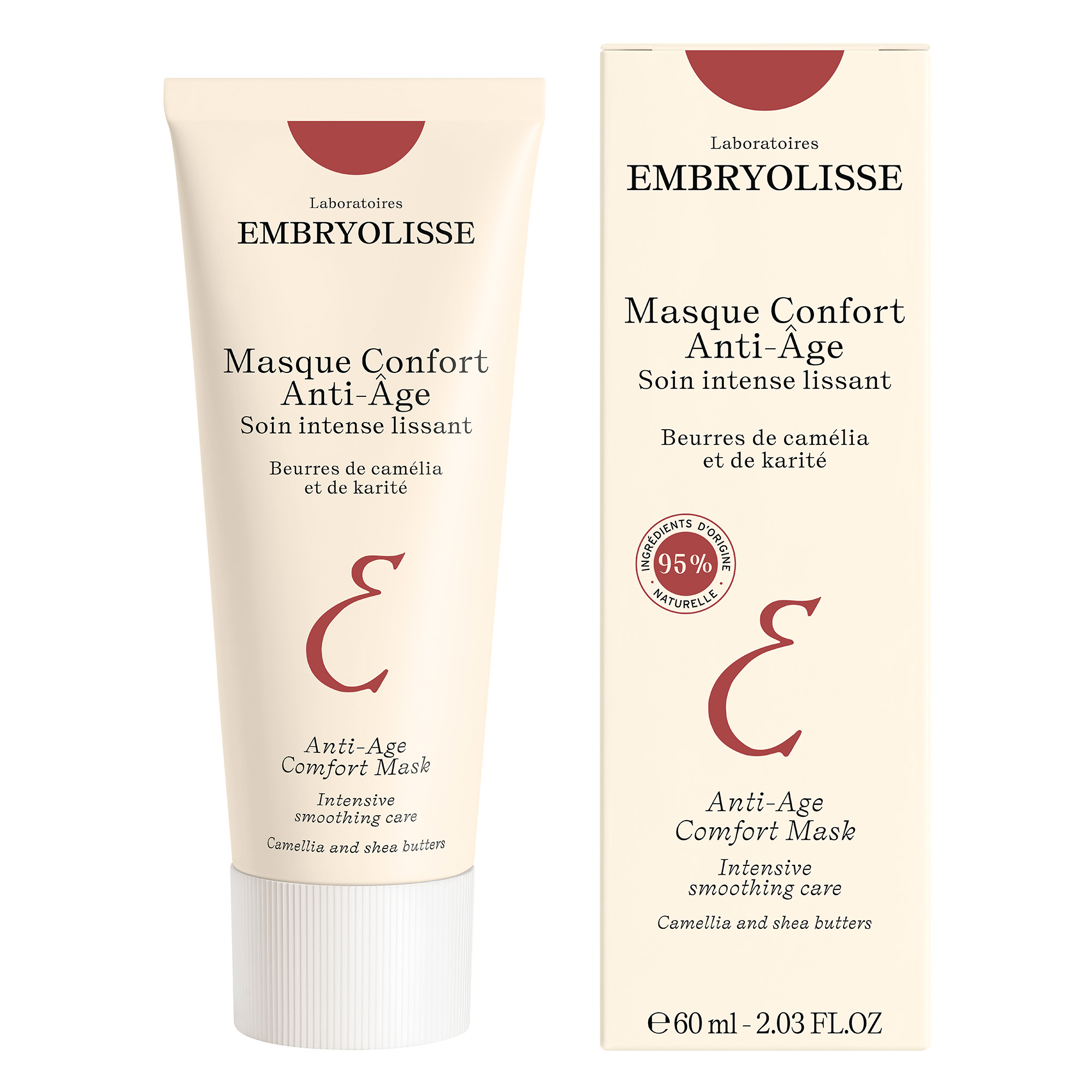 Embryolisse ANTI AGE COMFORT MASK