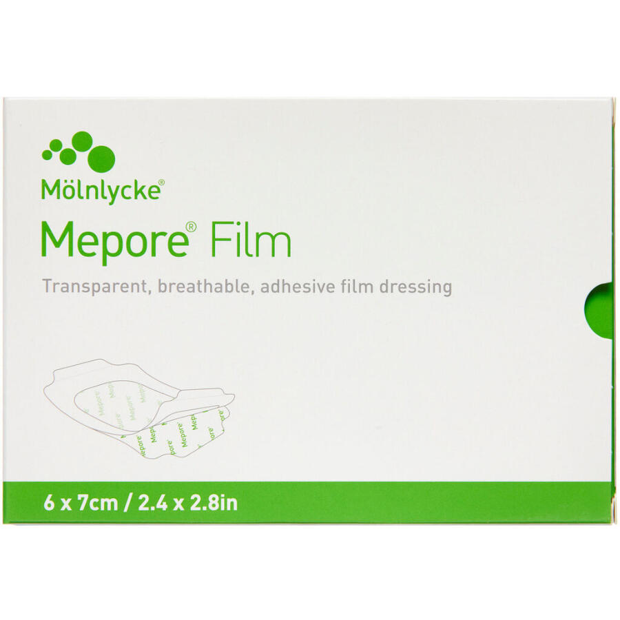 Mepore Film 6 x 7 cm