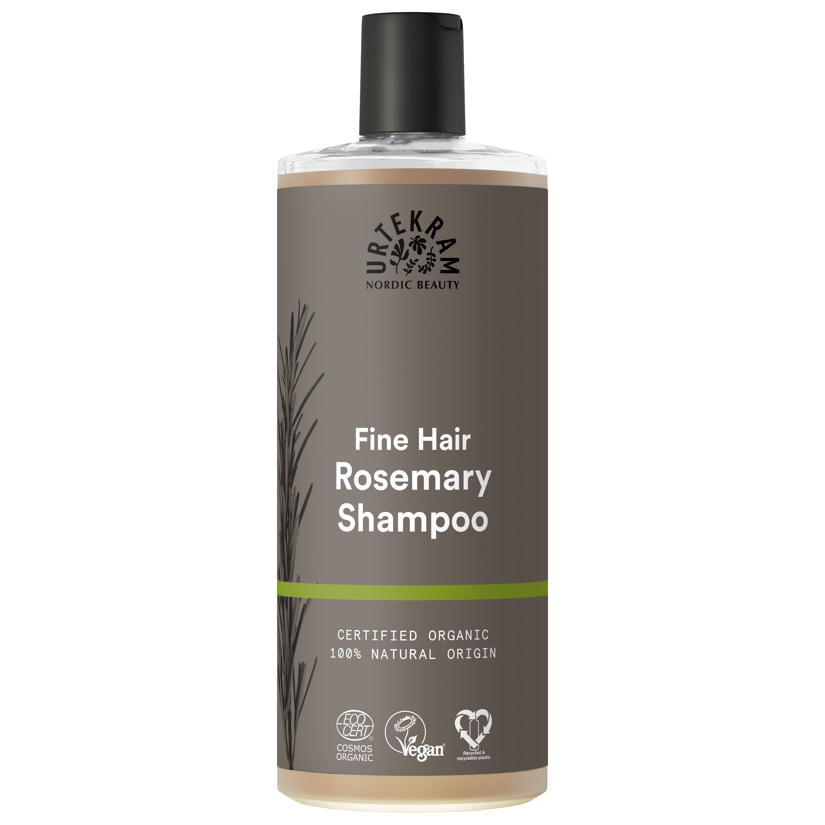 Urtekram Beauty Rosemary Shampoo
