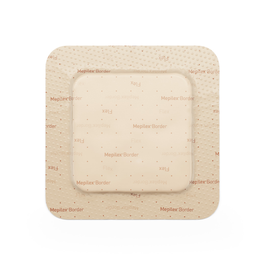 Mepilex Border Flex 10 x 10 cm