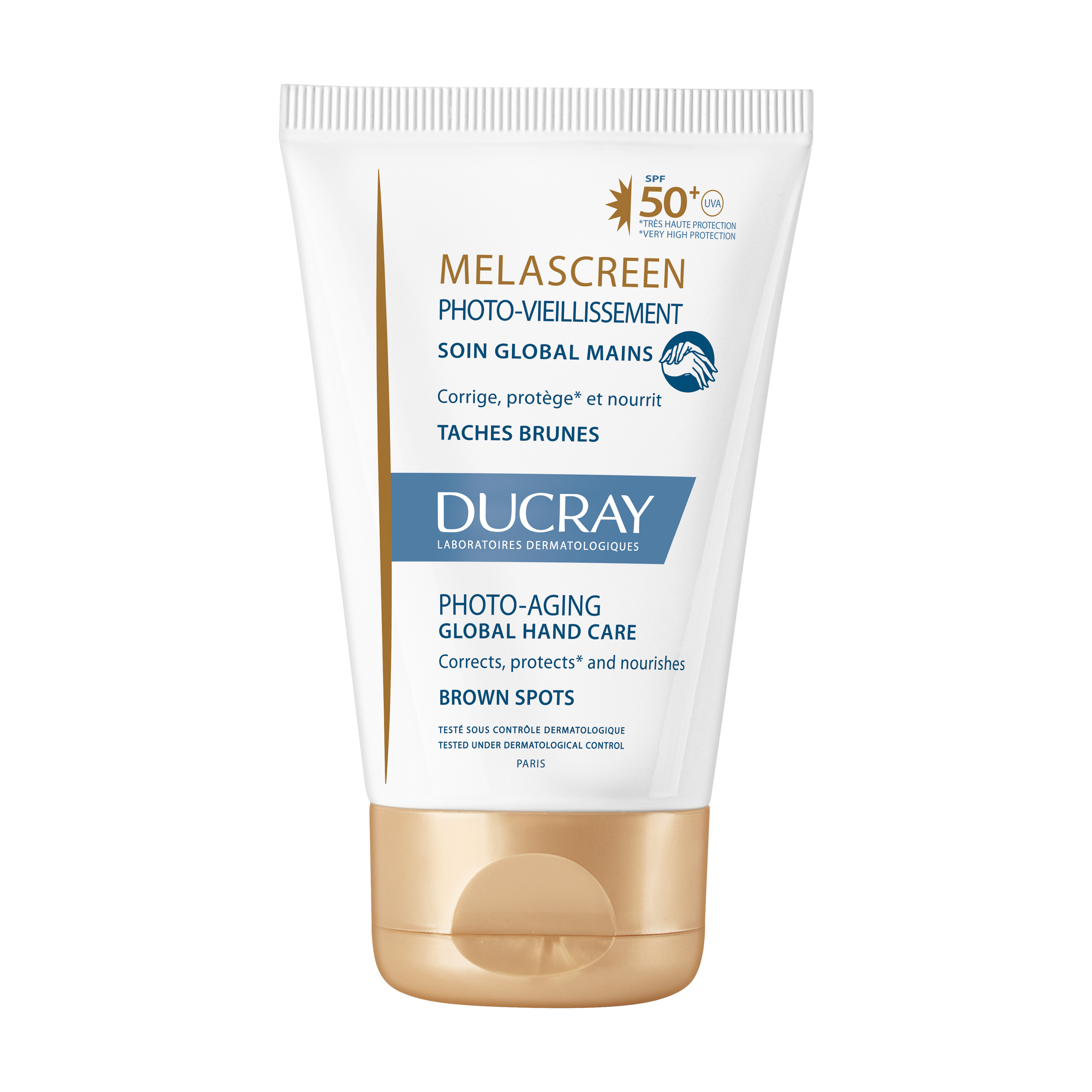 Ducray Melascreen Hand Care SPF 50+