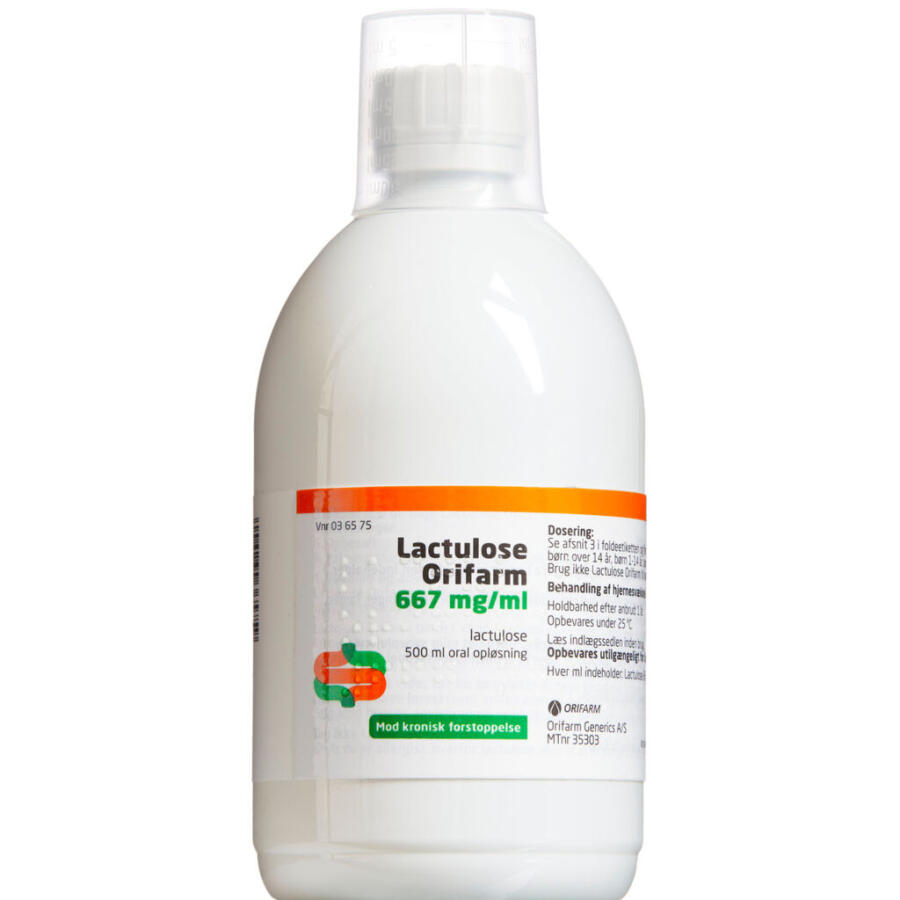 Lactulose "Orifarm"