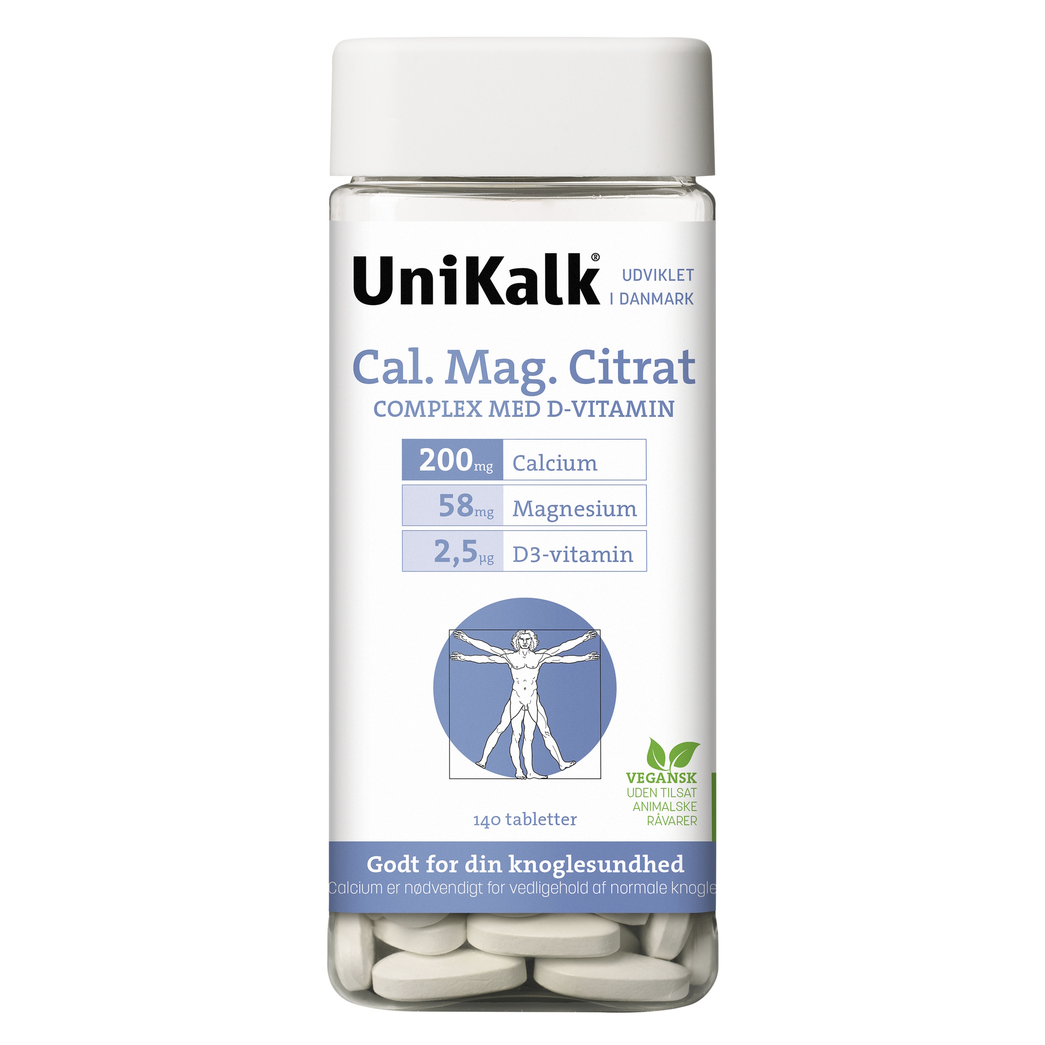 UniKalk Cal-Mag-Citrat