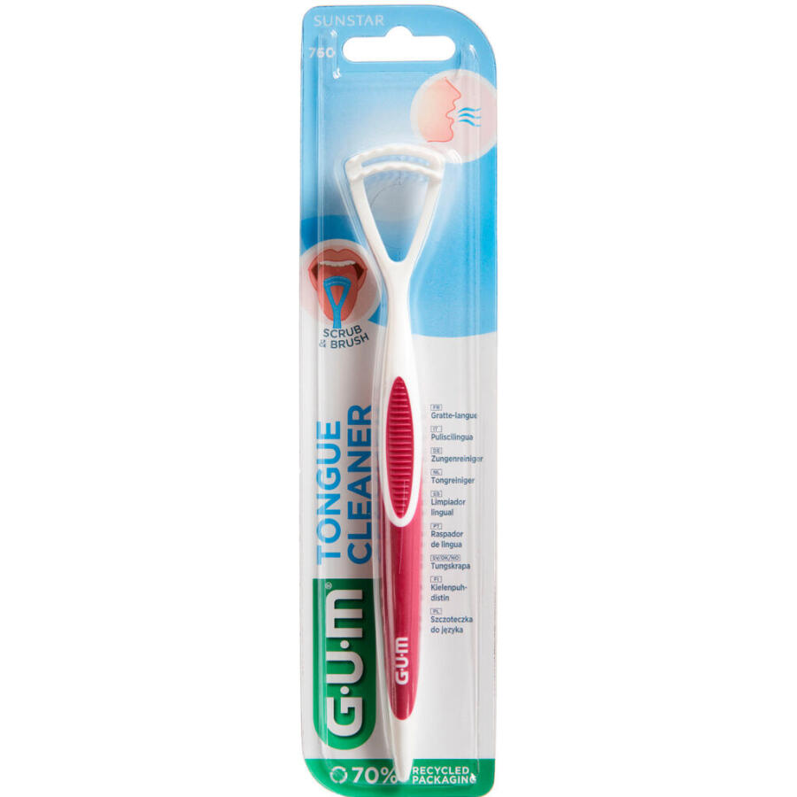 Gum Tungeskraber