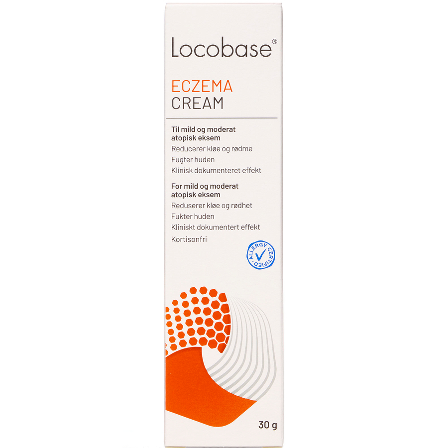 Locobase Eczema Cream