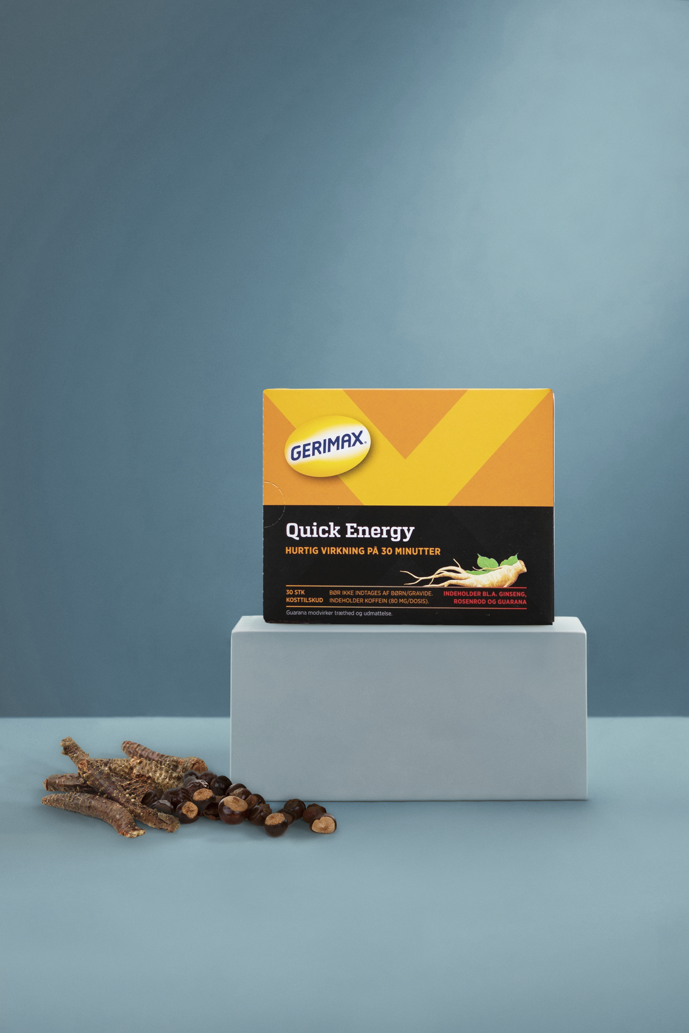 Gerimax Quick Energy Tabletter