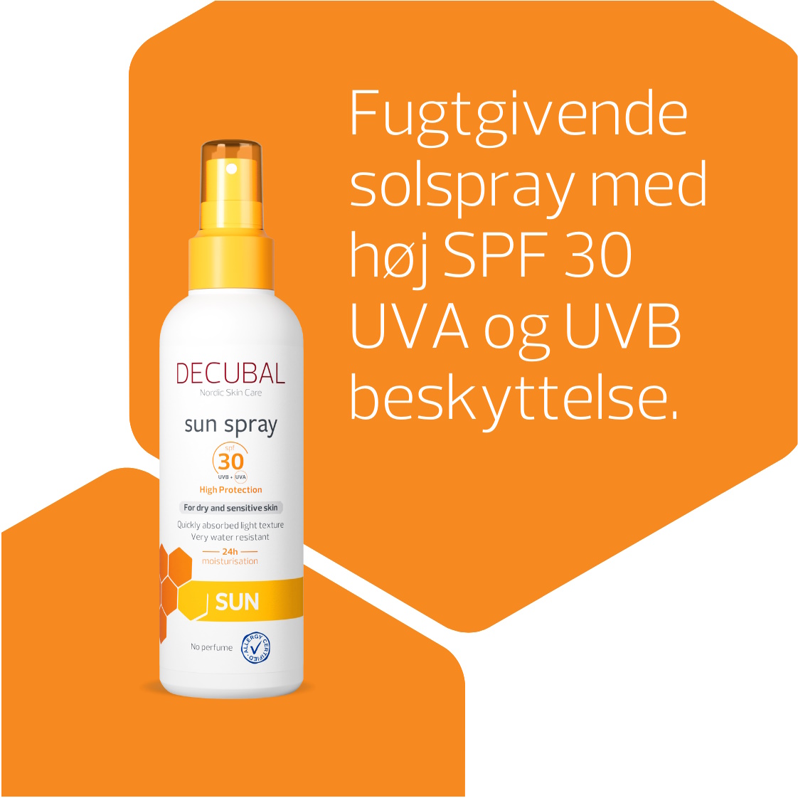 Decubal Sun Spray SPF30